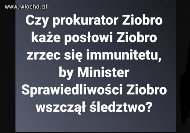 I niech ktoś mi powie że ten kraj jest normalny