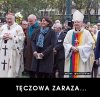 Tęczowa zaraza ? 