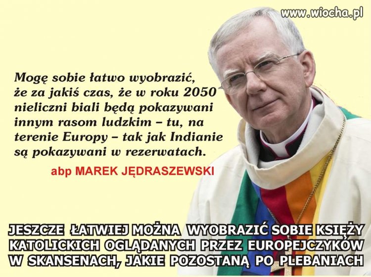 Coś nie tak z tą jego wyobraźnią ...