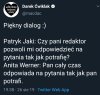 Jaki mądrala takie wypowiedzi ...