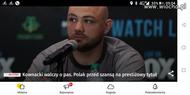 Przyszły mistrz!