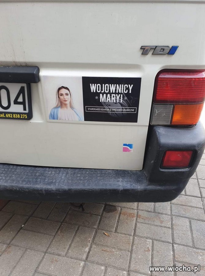 Maryja TDI