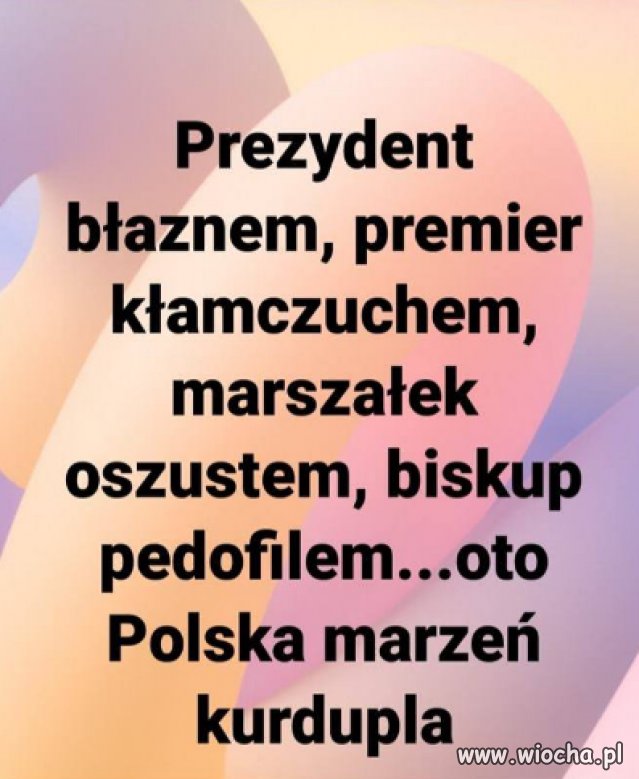 Kraj który