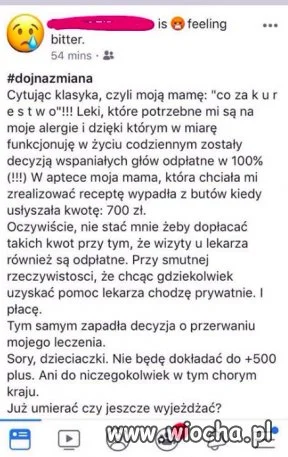 Chory kraj