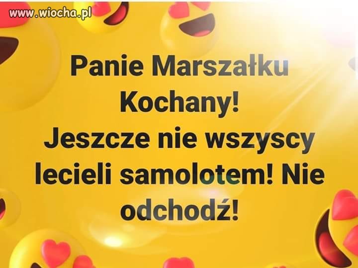 Trochę za szybko odchodzi