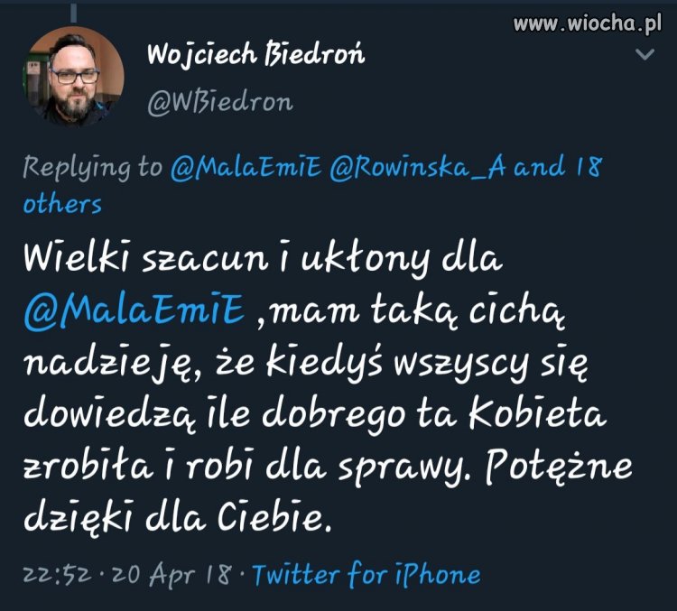 Rozpoczęło się kasowanie twittów 