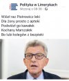 Ten to dopiero powinien siedzieć.  