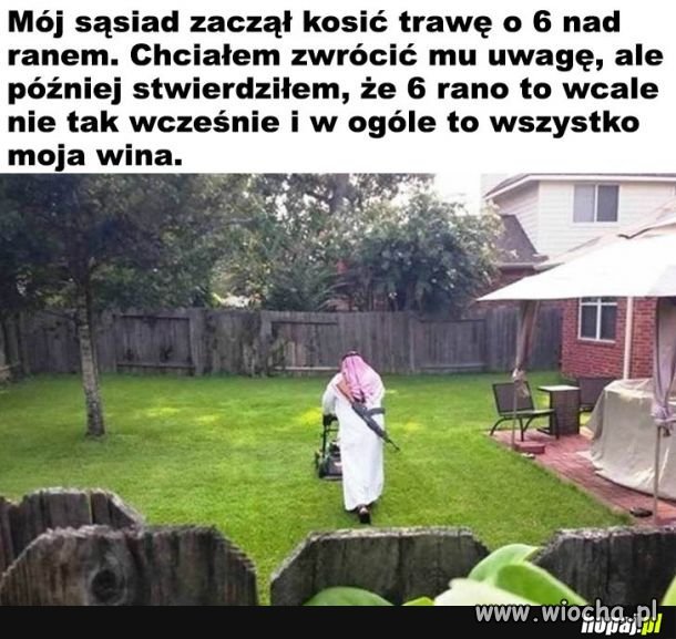 Taka sytuacja