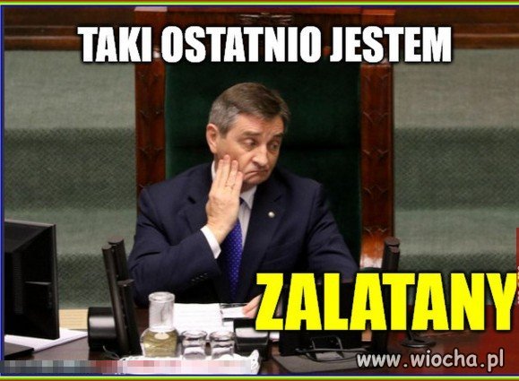 Obrotny człowiek 