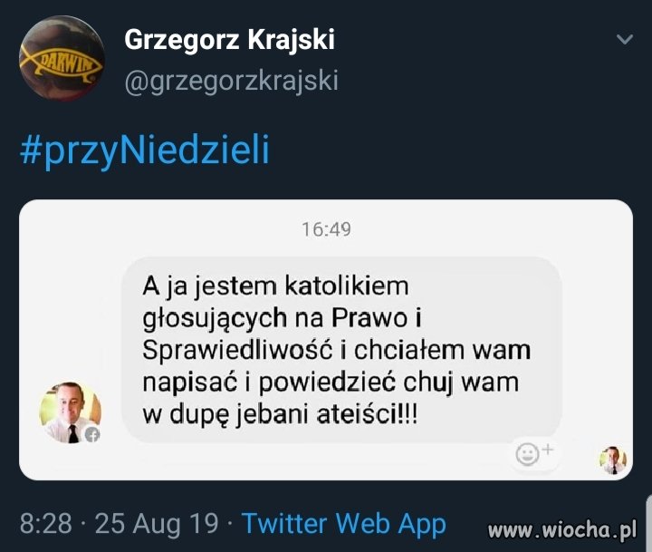 Słowo na niedzielę