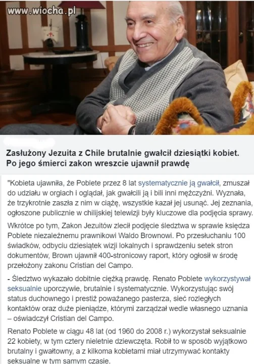 Nie wiem czemu ale