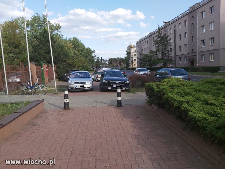 Parkowanie