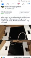 Nie jest k koło h i e blisko i...