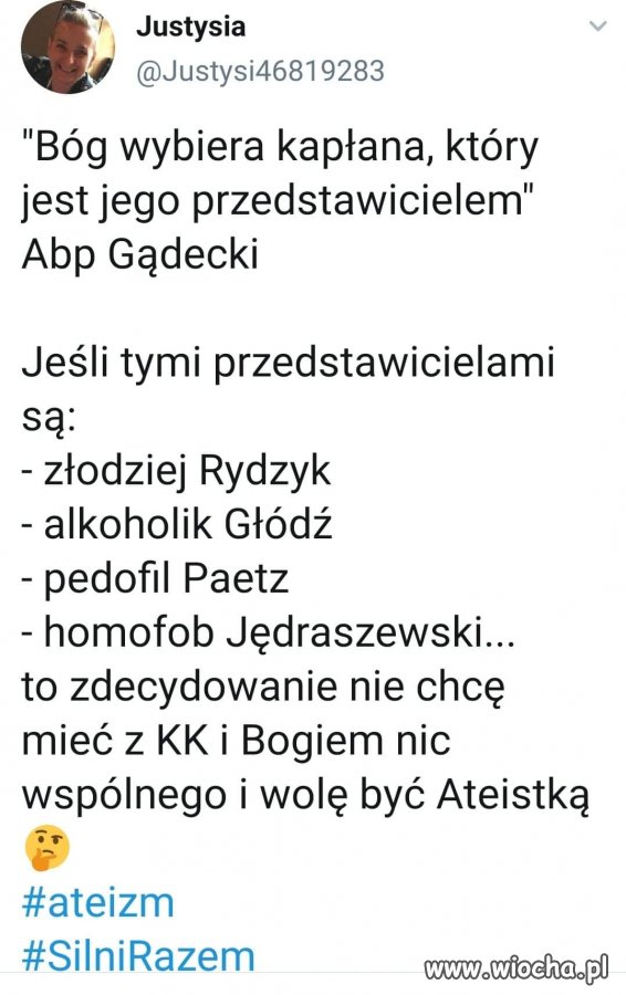 Przedstawiciele