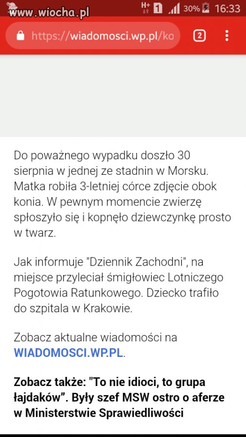 Z cyklu madka roku