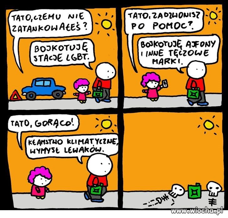 Heheszki polityczne