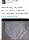 Jarosława gacie