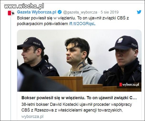 Samobójstwo czy...