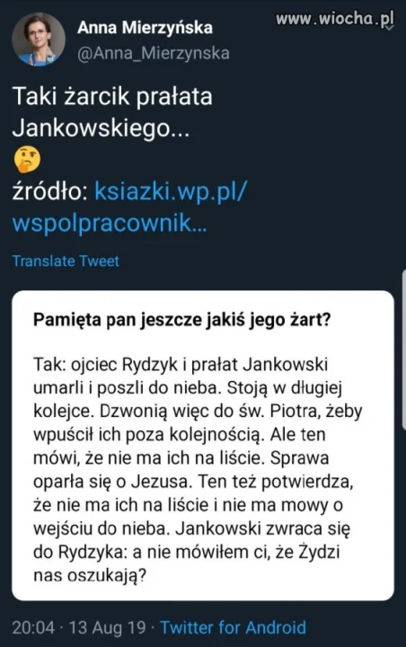 Żarciki prałata