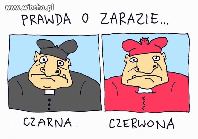 Prawda o zarazie