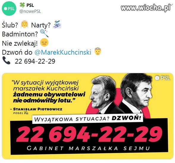 W razie potrzeby