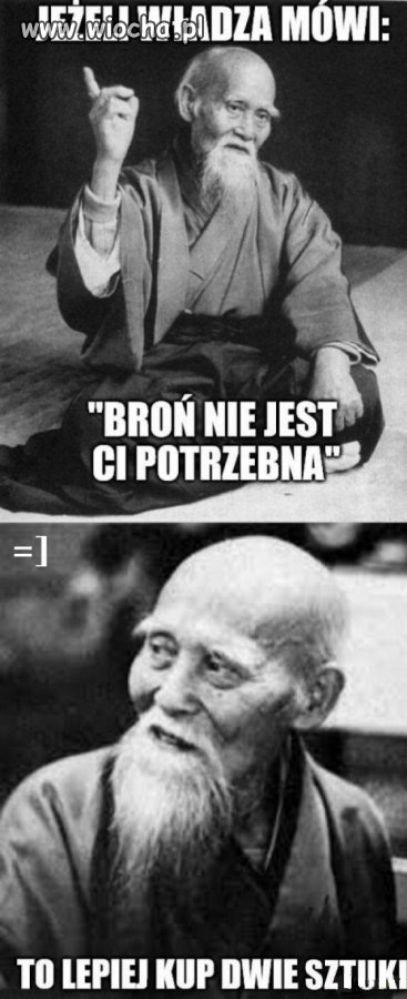 Co prawda,