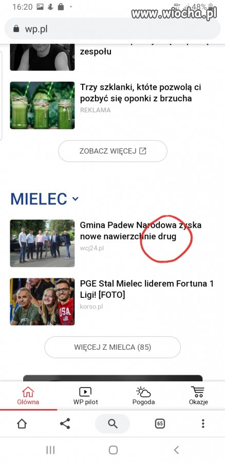 Główna wp.pl