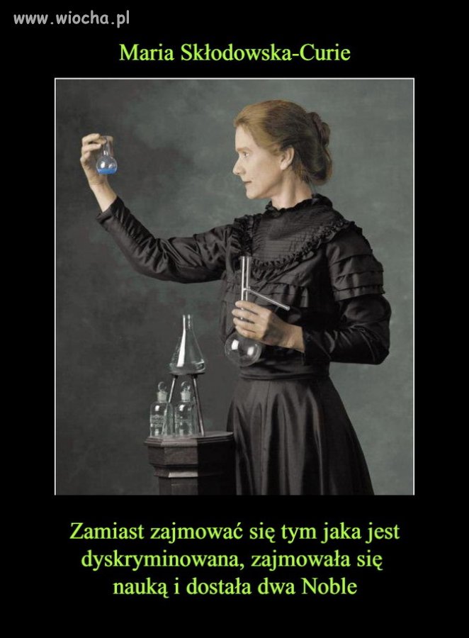 Feministki do tej pory jej nie lubią