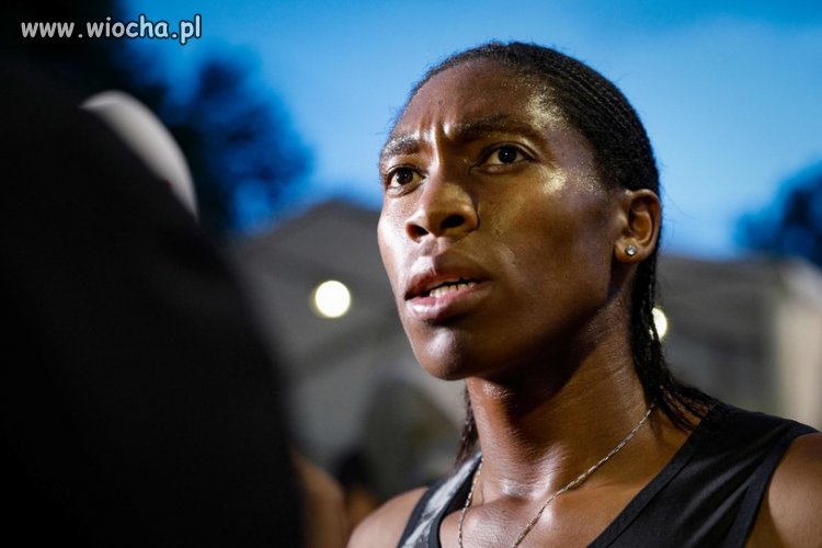 IAAF potrzebowała lat aby dojść do tego,że to 