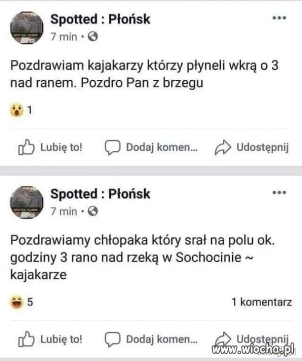 Pozdrowienia 