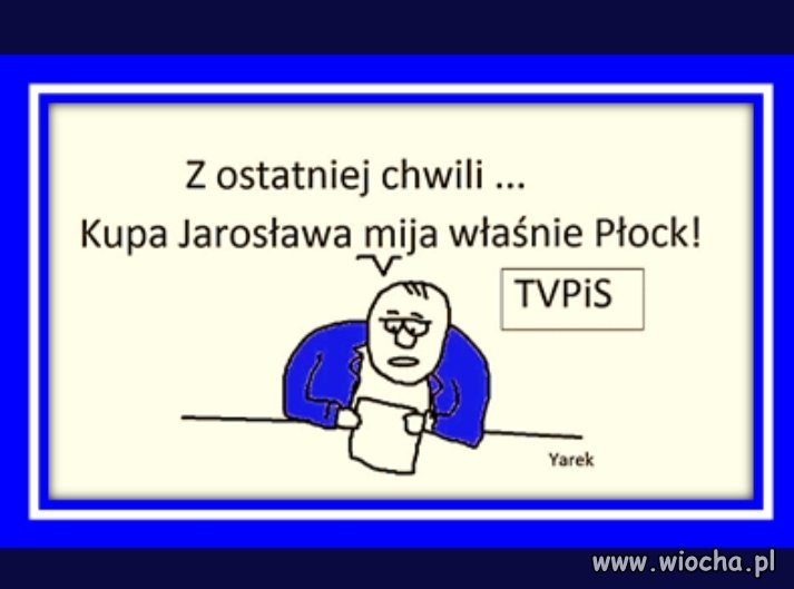 Informacje TVPis