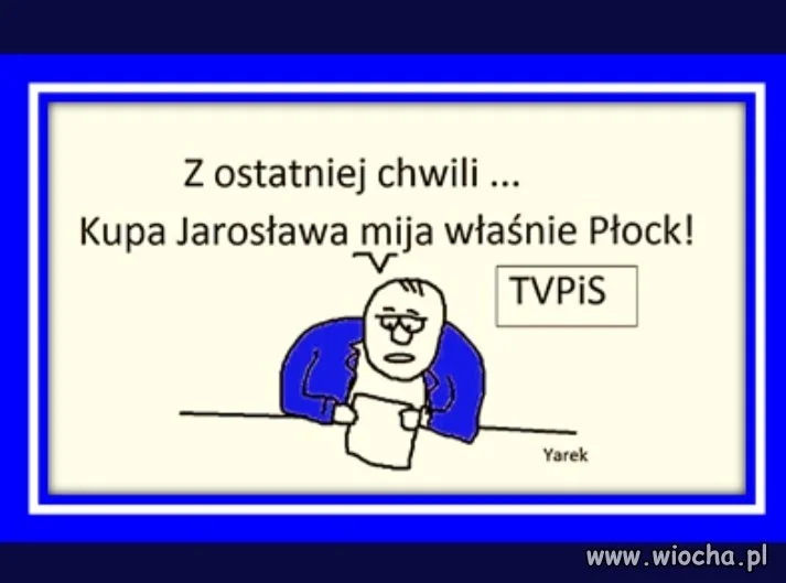 Informacje TVPis