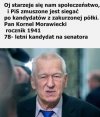 A sędziów na emerytury wysyłali