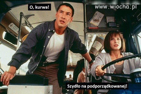 Speed - niebezpieczna Beata