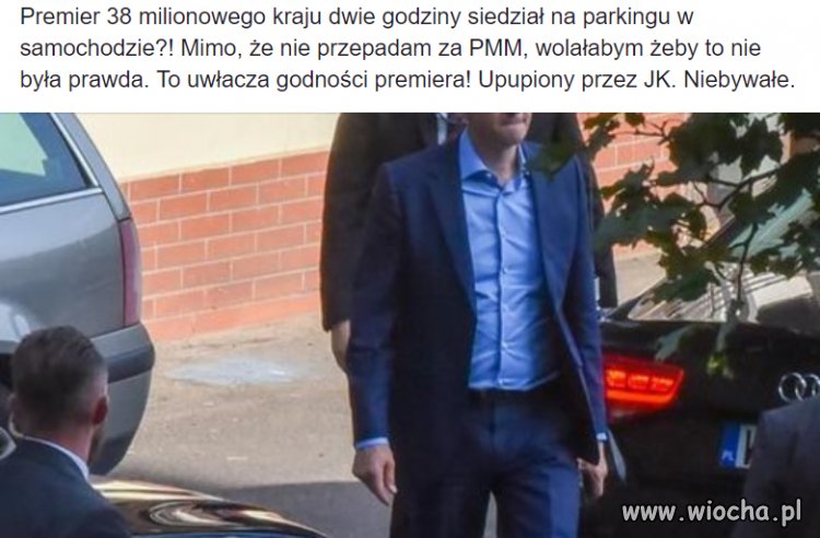 A tyle się mówi żeby nie zostawiać