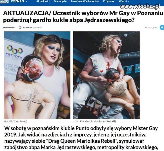 ... i się zacznie na najbliższy miesiąc conajmniej