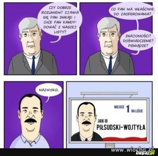 Wyścig do koryta coraz bliżej