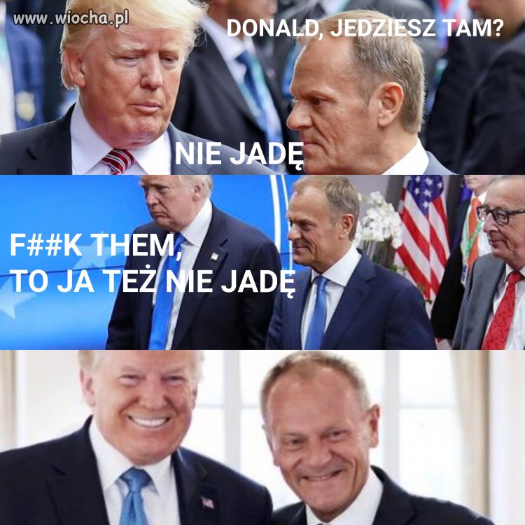 No to dogadali sie...