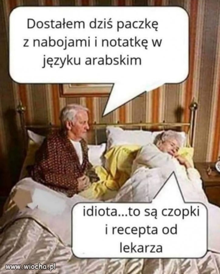 Paczka z nabojami 
