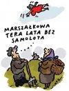 Ło mój borze ... miotły zapomniała