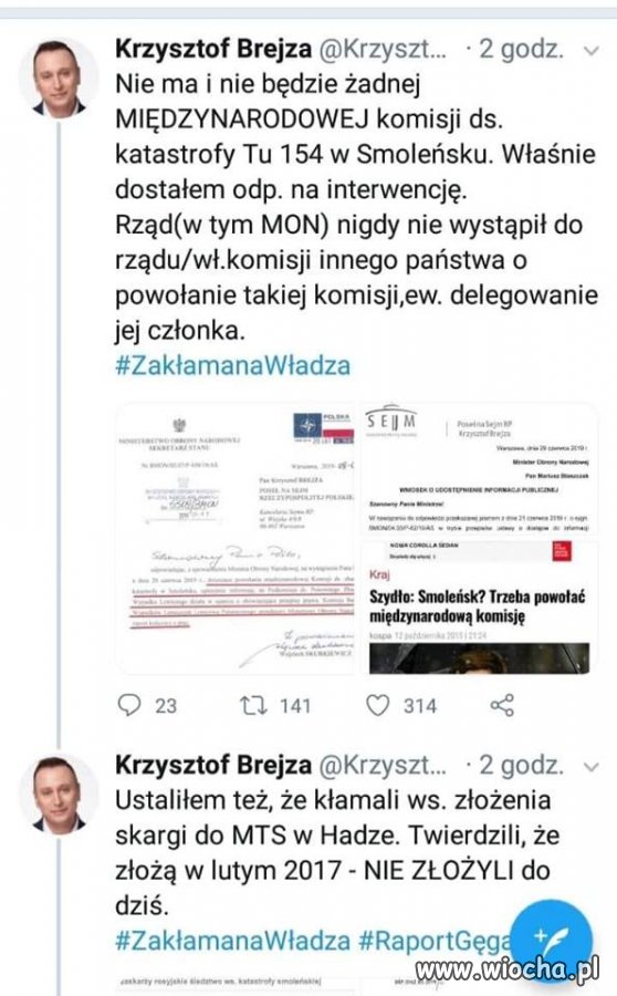 No...trolle pisowskie