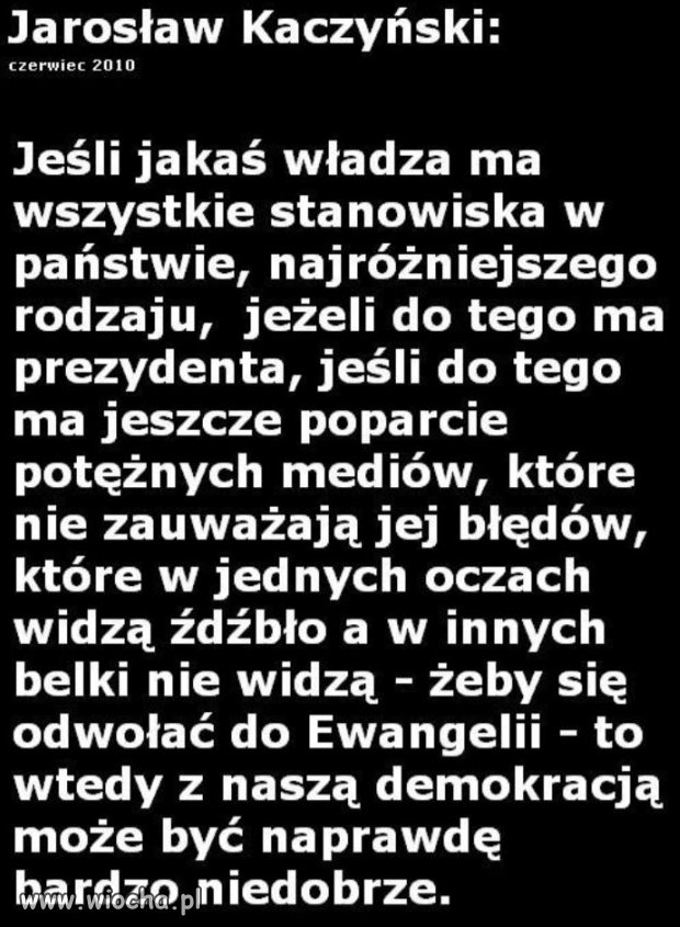 Kaczyński