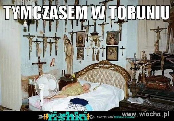 Tymczasem w Toruniu