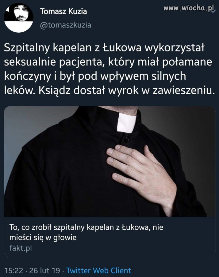 Kapelan z Łukowa