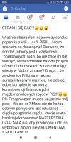Strach się bać