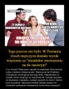 A w Poznaniu