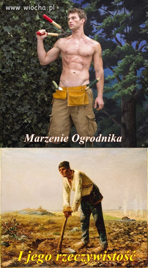 Marzenie Ogrodnika 