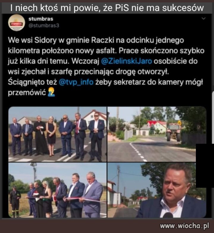 Uroczyste otwarcie