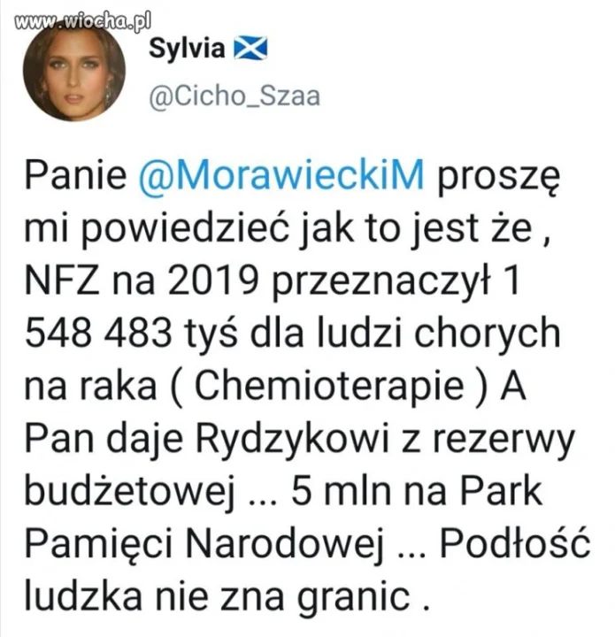 Są ważni i ważniejśi 