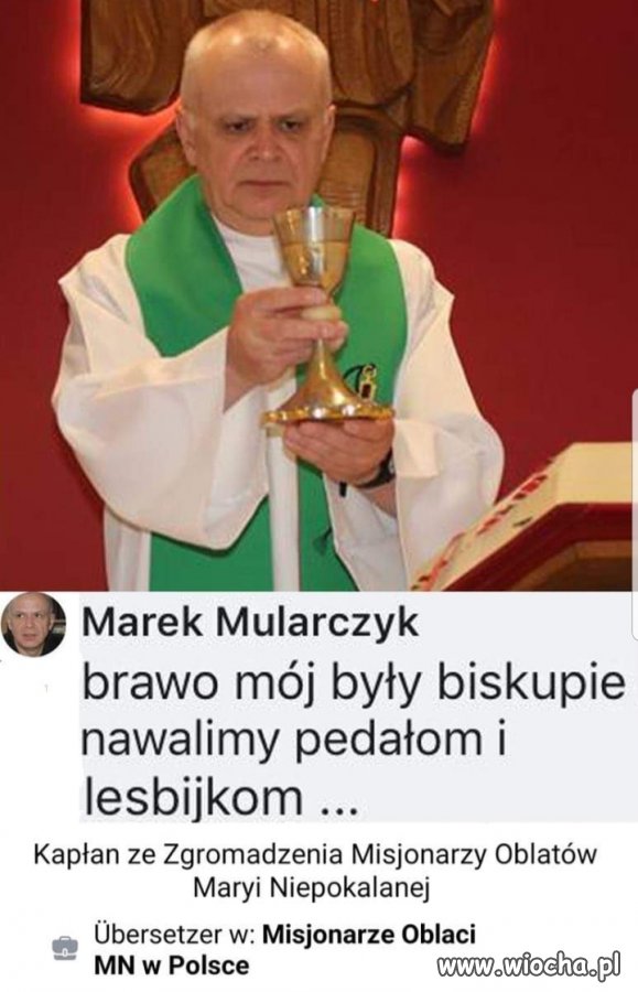 Były biskup